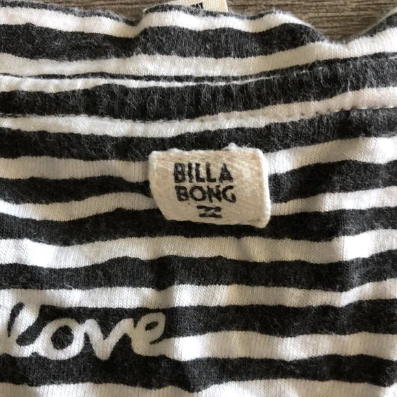 Girls Billabong Swim Cover-up/ Dress - Picture 5 of 5